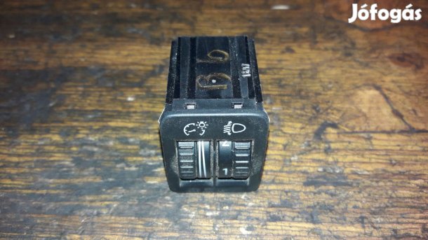 Volkswagen Passat B6 Fényszóró Magasság Állító - Műszerfal Fényerő