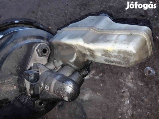 Volkswagen Passat B6 Főfék Munkahenger + Fékfolyadék Tartály