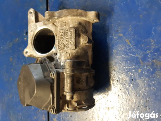 Volkswagen Passat B6 Fojtószelep