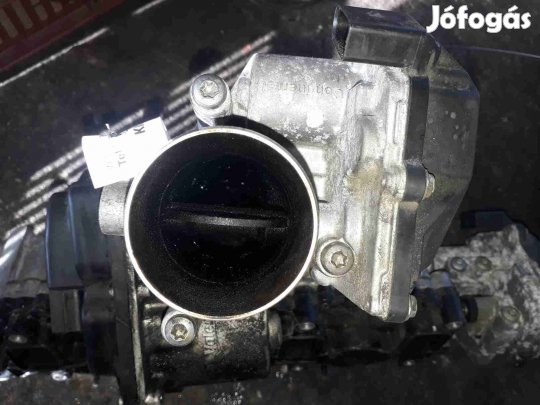 Volkswagen Passat B6 Fojtószelep