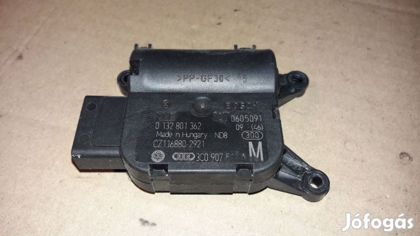 Volkswagen Passat B6 Fűtés Állító Motor