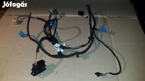 Volkswagen Passat B6 Fűtés Box Kábel