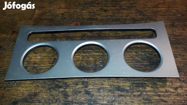 Volkswagen Passat B6 Fűtéskapcsoló Előlap