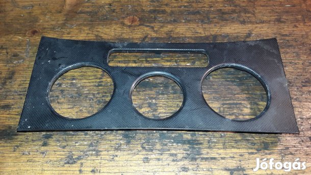 Volkswagen Passat B6 Fűtéskapcsoló Előlap