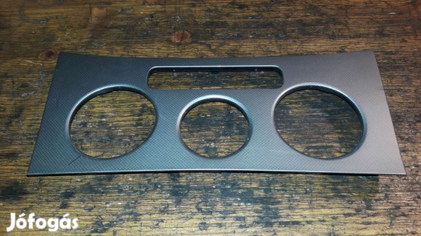 Volkswagen Passat B6 Fűtéskapcsoló Előlap