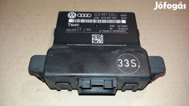 Volkswagen Passat B6 Gateway Elektronika