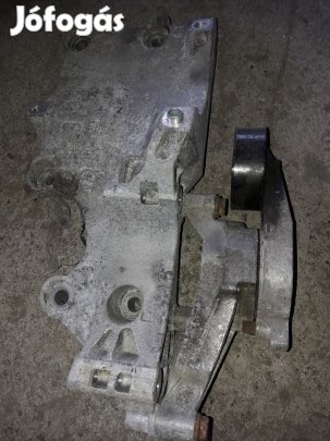 Volkswagen Passat B6 Generátor - Klíma Kompresszor Tartó Konzol