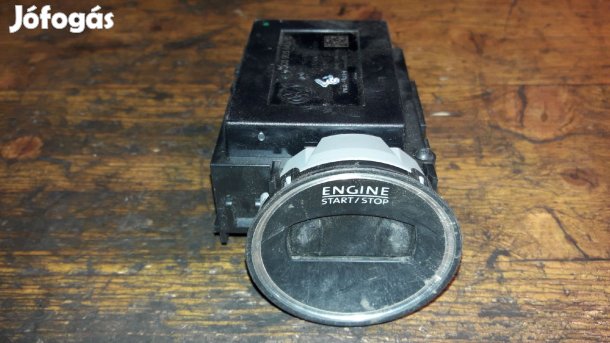 Volkswagen Passat B6 Gyújtáskapcsoló