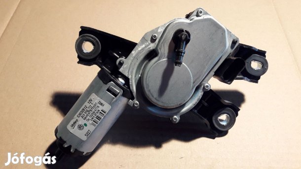 Volkswagen Passat B6 Hátsó Ablaktörlő Motor