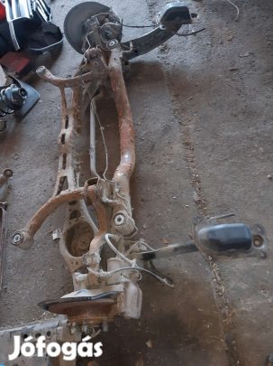 Volkswagen Passat B6 Hátsó Híd Tárcsafékes