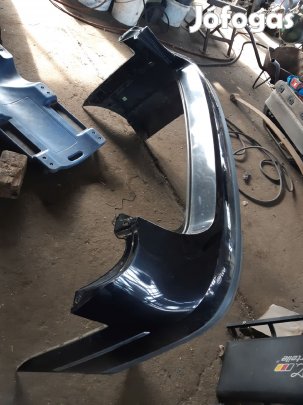 Volkswagen Passat B6 Hátsó Lökhárító