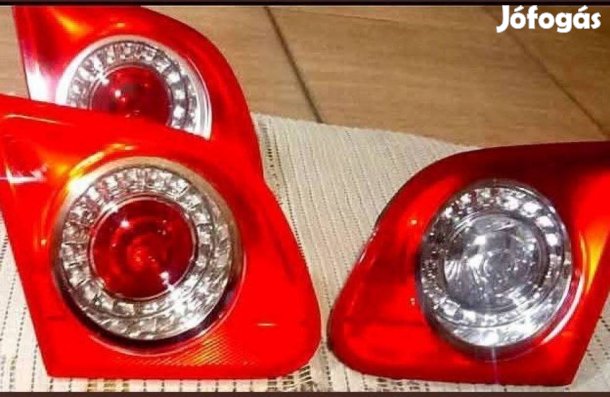 Volkswagen Passat B6 Hátsó belső lámpák