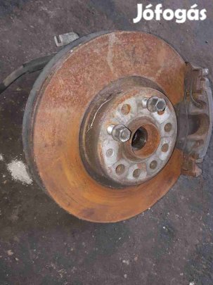 Volkswagen Passat B6 Jobb Csonkállvány Kerékaggyal + ABS Jeladó