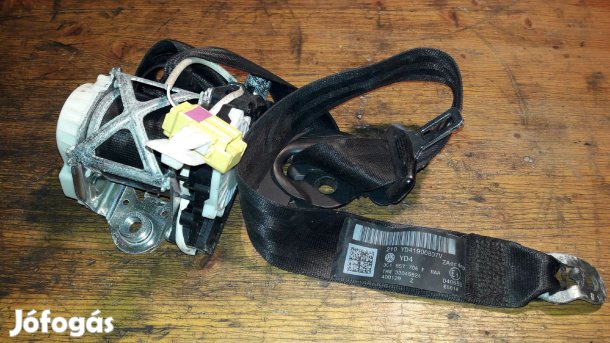 Volkswagen Passat B6 Jobb Első Biztonsági Öv