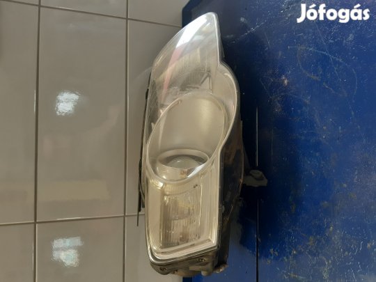 Volkswagen Passat B6 Jobb Első Lámpa / Fényszóró