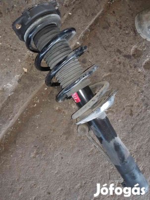 Volkswagen Passat B6 Jobb Első Lengéscsillapító + Rugó