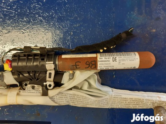 Volkswagen Passat B6 Jobb Függönylégzsák