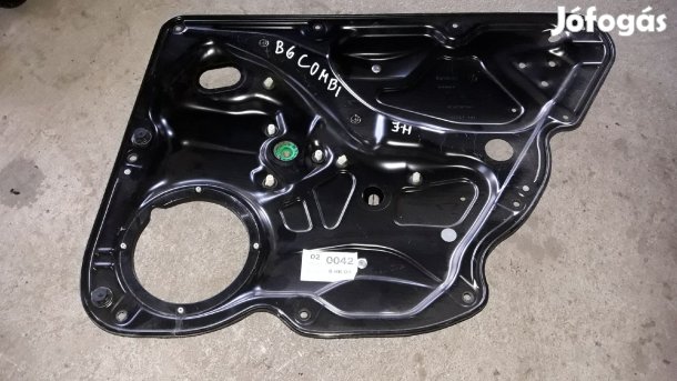 Volkswagen Passat B6 Jobb Hátsó Ablakemelő Szerkezet Elektromos