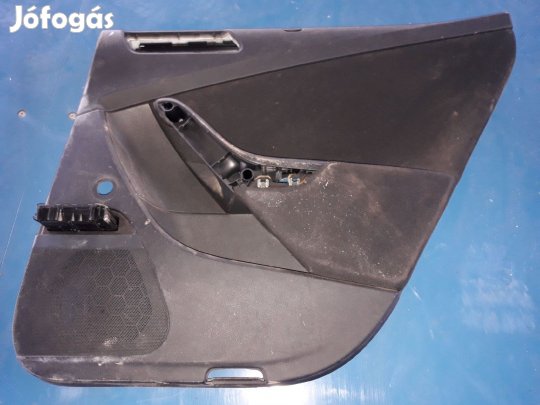 Volkswagen Passat B6 Jobb Hátsó Ajtókárpit