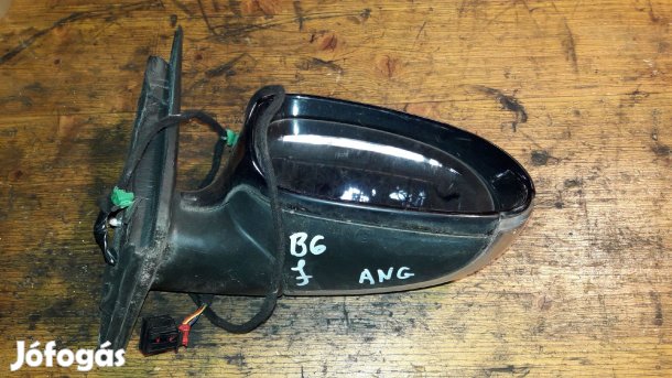 Volkswagen Passat B6 Jobb Visszapillantó Tükör Elektromos