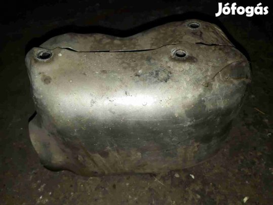 Volkswagen Passat B6 Katalizátor Hővédő Lemez