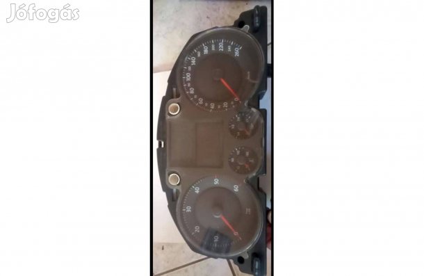 Volkswagen Passat B6 Kilóméter óracsoport A2C53117395