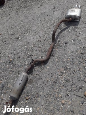 Volkswagen Passat B6 Kipufogó