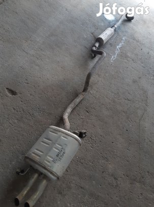 Volkswagen Passat B6 Kipufogó