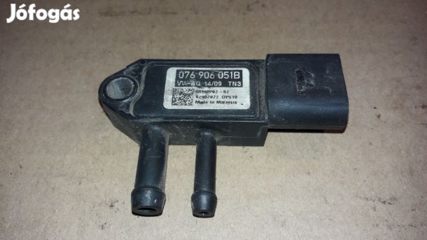 Volkswagen Passat B6 Kipufogógáz-Nyomás Érzékelő