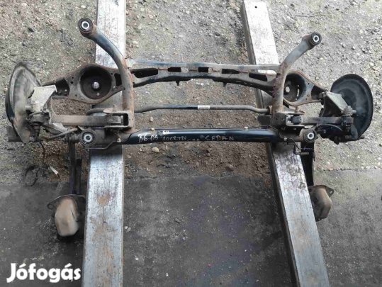 Volkswagen Passat B6 Komplett Hátsó Híd Tárcsafékes