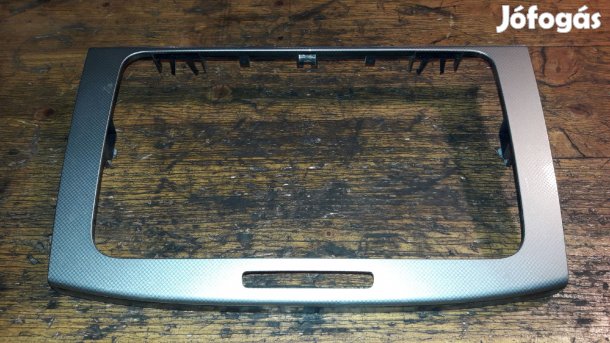 Volkswagen Passat B6 Középkonzol Keret