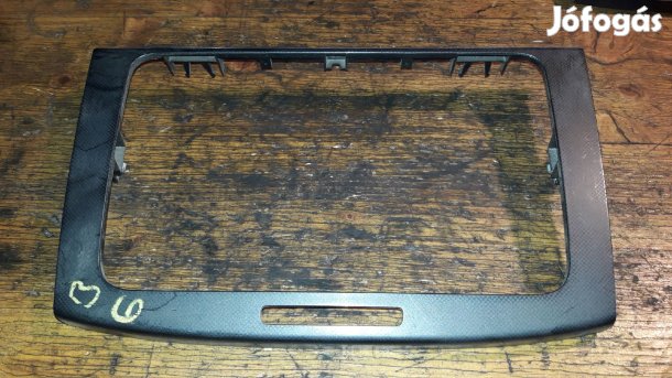 Volkswagen Passat B6 Középkonzol Keret