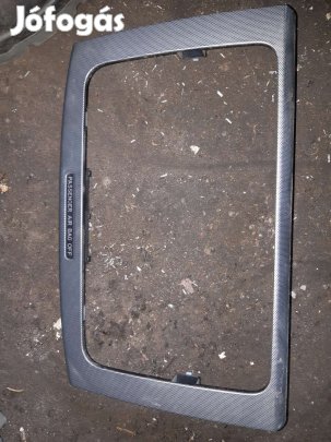 Volkswagen Passat B6 Középkonzol Keret