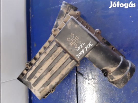 Volkswagen Passat B6 Légszűrő Ház