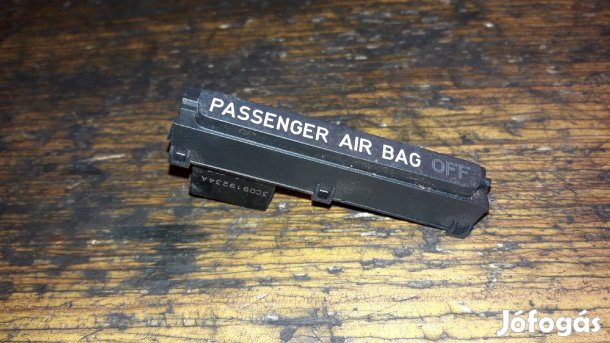 Volkswagen Passat B6 Légzsák Figyelmeztető Lámpa