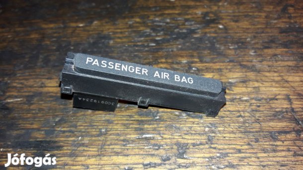 Volkswagen Passat B6 Légzsák Figyelmeztető Lámpa