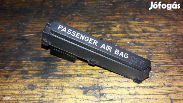 Volkswagen Passat B6 Légzsák Figyelmeztető Lámpa