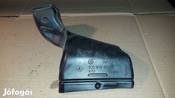 Volkswagen Passat B6 Levegőcső