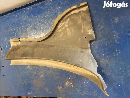 Volkswagen Passat B6 Levélrács