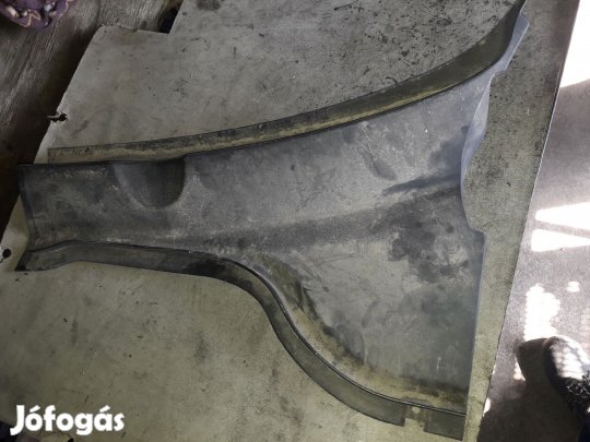 Volkswagen Passat B6 Levélrács