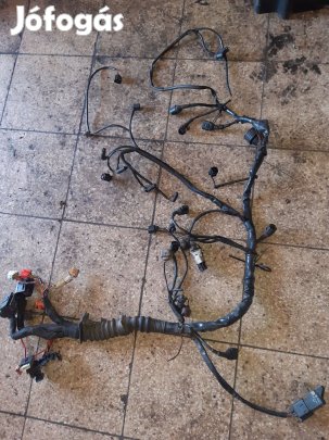 Volkswagen Passat B6 Motor Kábelköteg