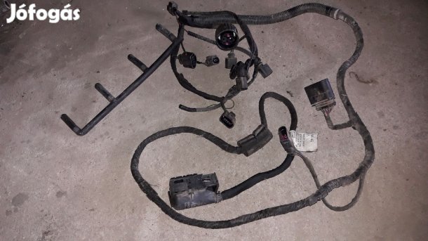 Volkswagen Passat B6 Motor Kábelköteg