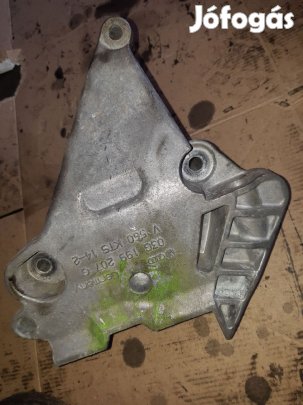 Volkswagen Passat B6 Motortartó Bak