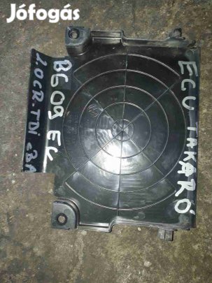 Volkswagen Passat B6 Motorvezérlő Tartó