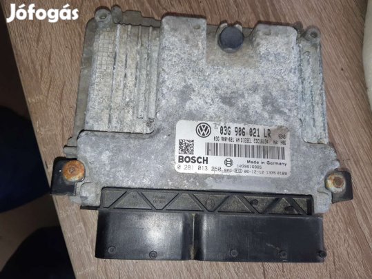 Volkswagen Passat B6 Motorvezérlő / ECU