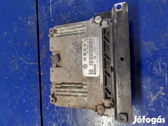 Volkswagen Passat B6 Motorvezérlő / ECU