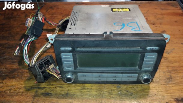Volkswagen Passat B6 Rádiós CD Lejátszó