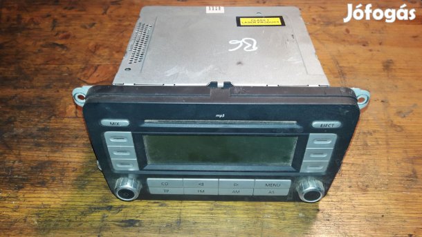 Volkswagen Passat B6 Rádiós CD Lejátszó