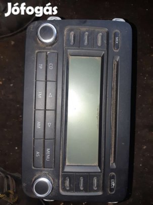 Volkswagen Passat B6 Rádiós CD Lejátszó