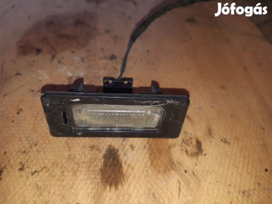 Volkswagen Passat B6 Rendszámtábla Világítás